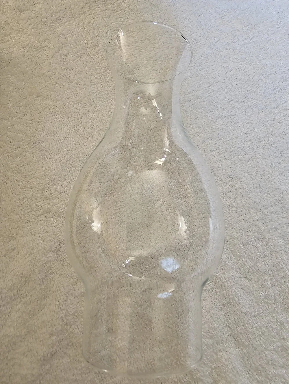 Vintage Oil Lamp Chimney